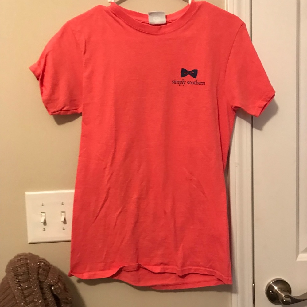 Simply southern short sleeve